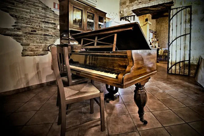 Antico pianoforte